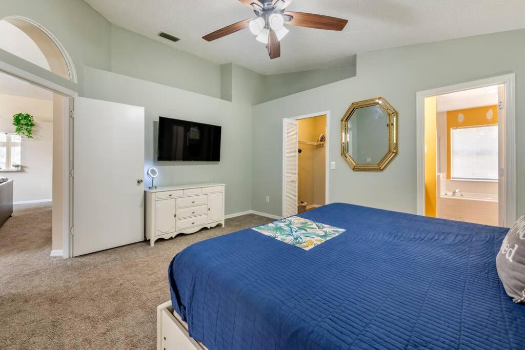 Vacation Home With Private Pool Near Disney World Kissimmee Extérieur photo