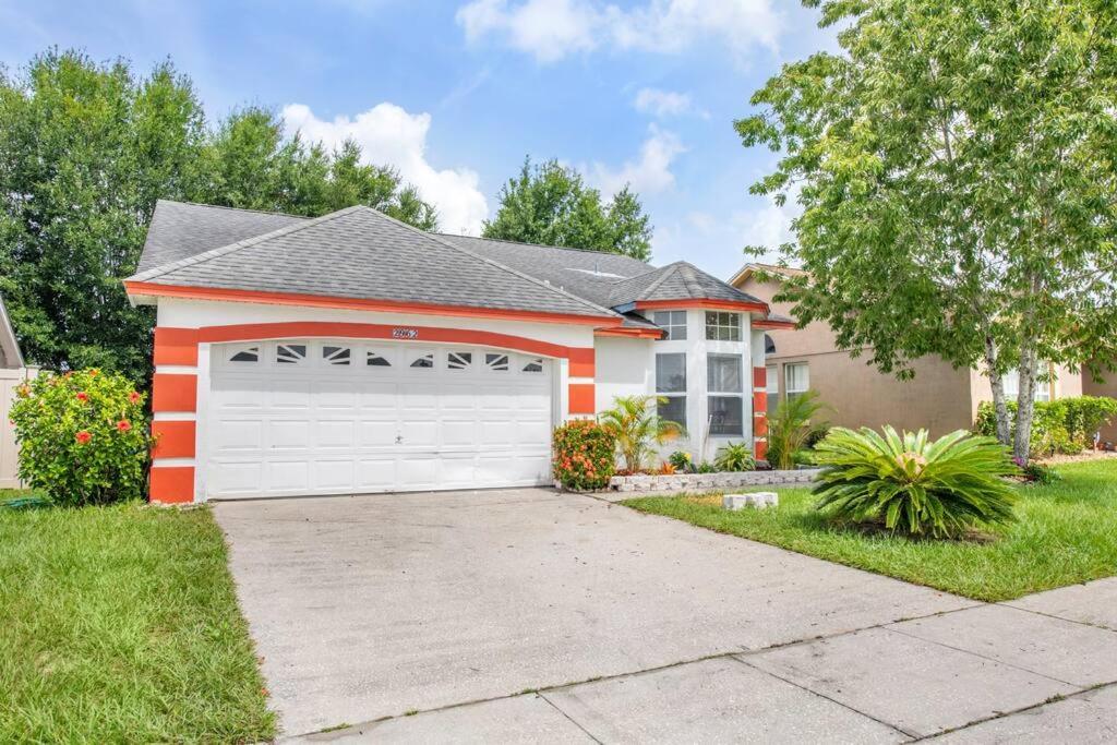 Vacation Home With Private Pool Near Disney World Kissimmee Extérieur photo